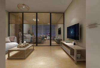 雅居乐国际公寓35m²1室1厅现代