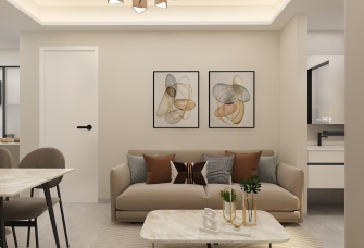 32平现代简约，小公寓也能住的舒适！